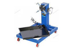 Профессиональный кантователь двигателя NORDBERG N30081R с редуктором (800 кг)