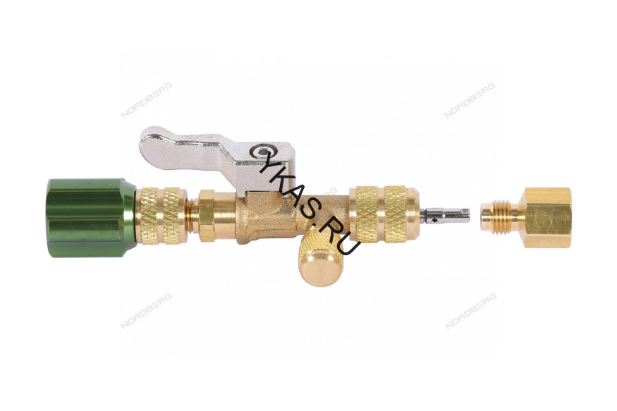 Вентиль NORDBERG NFV1 для замены золотника под давлением