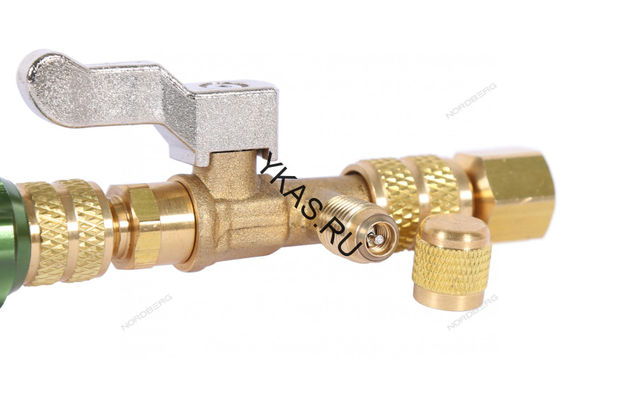 Вентиль NORDBERG NFV1 для замены золотника под давлением