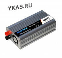 Преобраз. напряжения  Carlife  12-220V    800W,  (пиковая 1600W)