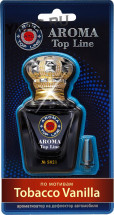 Осв.возд.  AROMA  Topline  на дефлектор Селективная серия s021   Tom Ford Tobacco Vanille
