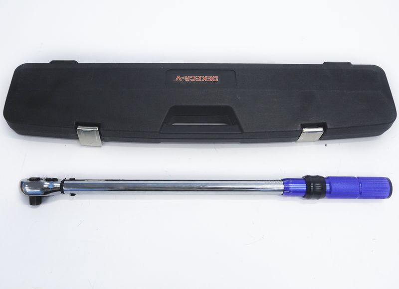 DC Динамометрический ключ 1/2"  50-350Нм