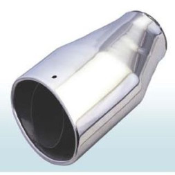 Насадка на глушитель YFX-0235 /d 3''  лев/св.