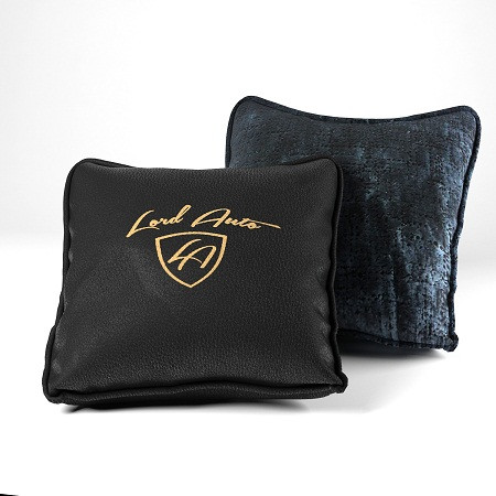 Подушка "Люкс" Suzuki  , экокожа + флок