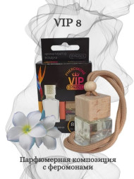 Осв.возд. Соntact деревянный бочонок VIP 8 "FLEUR NARCOTIC" 8ml