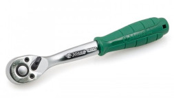 Инструмент HANS. Трещотка 3/8" 72 зубцов, с быстрым сбросом 180 мм.