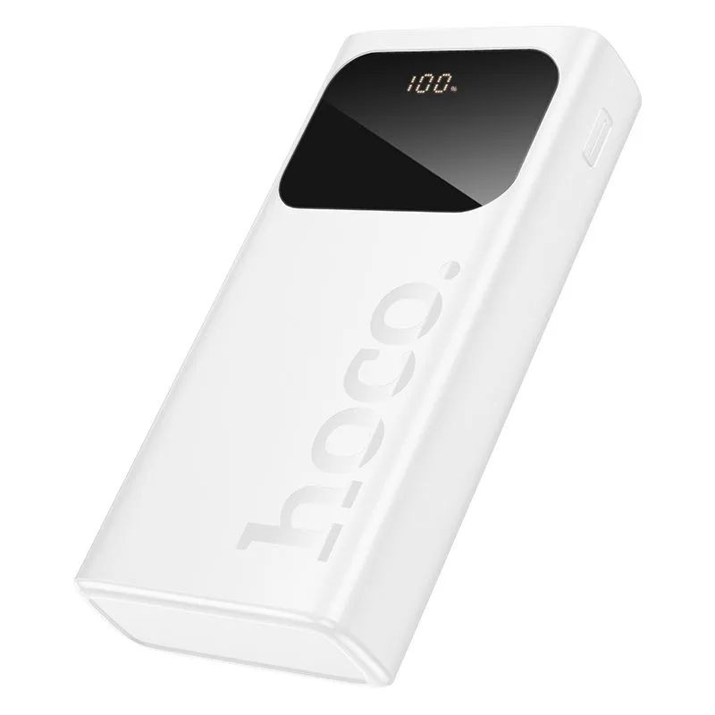 Зарядное устр-во Power Bank HOCO J144A Hymn power bank 30000mAh