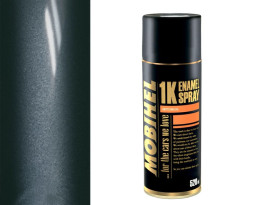 Mobihel Эмаль базовая металлик nica (520мл)