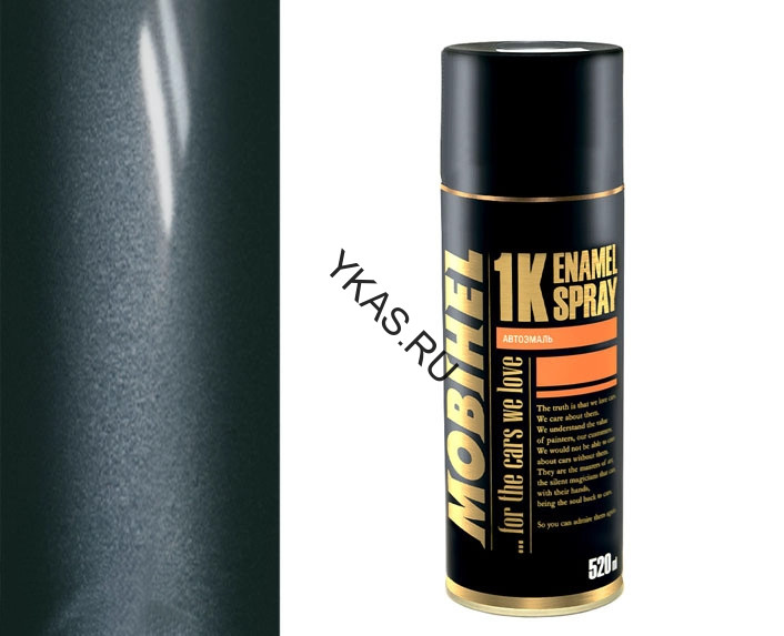 Mobihel  Эмаль базовая металлик nica (520мл)