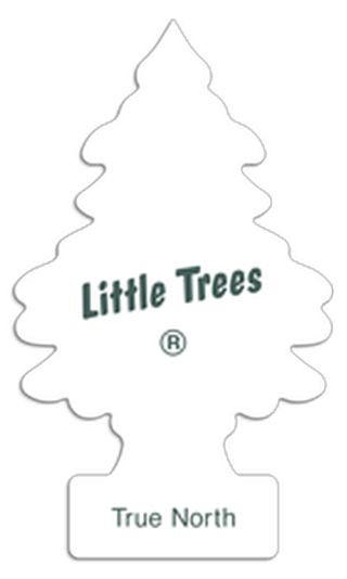 Осв.воздуха  Wunder-Baum Little   "True North"  Свежесть (сердце севера)