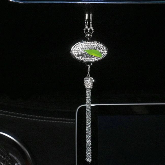 Подвески на зеркало заднего вида для освежителя Land Rover