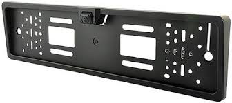Рамка под номер с камерой заднего вида  Interpower IP-616 HD