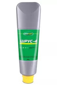 Смазка ШРУС-4  "OILRIGHT" 360гр. в тубусе