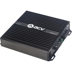 Усилитель  2-х канальный  ACV LX-2.60, 500 Вт (212х53х220 мм)