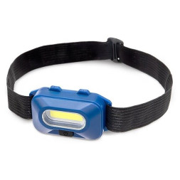 Фонарик диодный налобный 3 Вт "REXANT" улучшенный рефлектор 3хААА