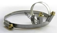 Хомут червячн. нержавейка Маяк W2  40-60/9мм (уп.50шт)