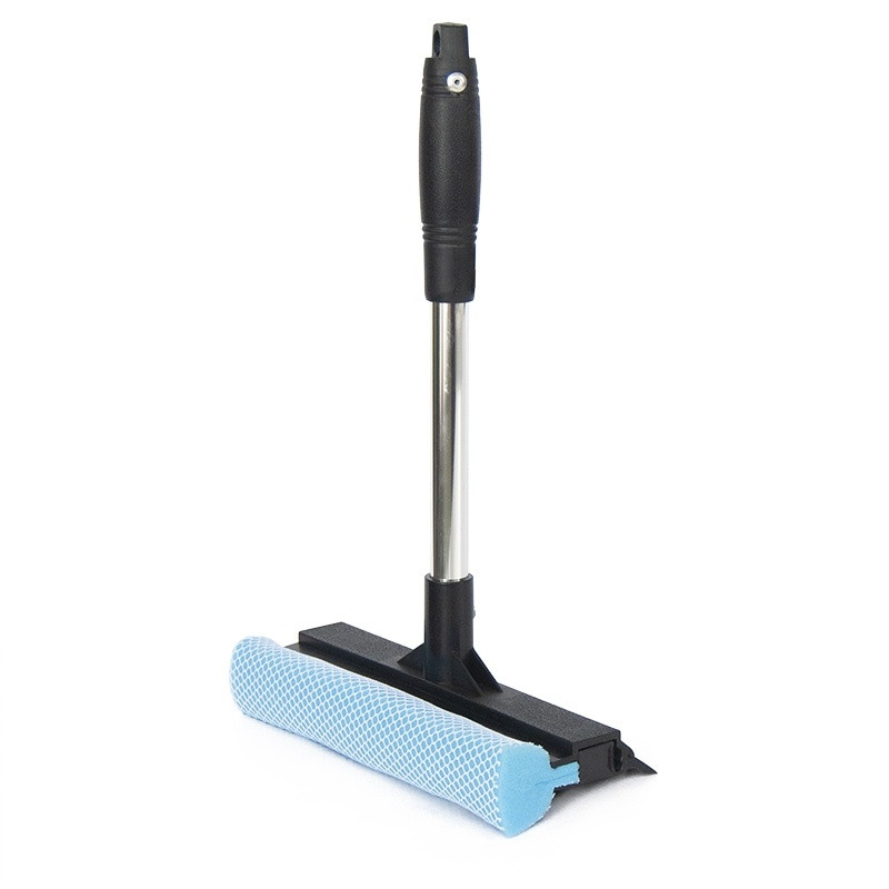 Щетка для мойки + водосгон "AVS" SB-5020 (рабочая поверхность 21см)