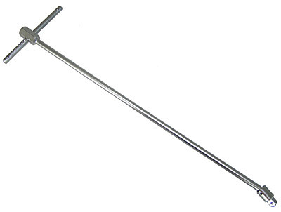 Инструмент HANS. Удлинитель с шарниром 1/2х1/2   700мм