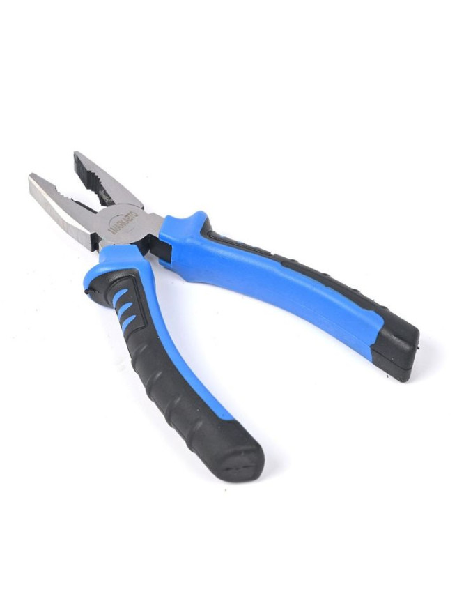 М5. Пассатижи комбинированные  200 мм CRV профессиональные