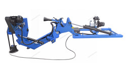Мобильный шиномонтажный станок NORDBERG 46TRKEM для грузовых автомобилей