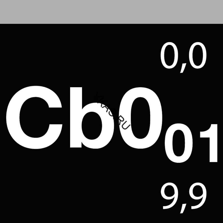 Ceramic Body Cb0.01 - керамическое покрытие для окрашенных поверхностей автомобилей 807030M