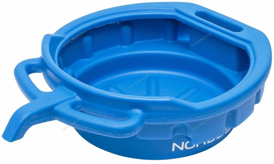 Емкость для сбора масла NORDBERG OIL15 (15 л)