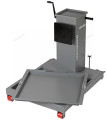 Грузовой стенд-кантователь NORDBERG N30160R для ремонта двигателей и агрегатов (1600 кг)