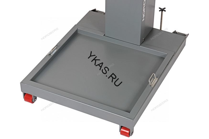 Грузовой стенд-кантователь NORDBERG N30160R для ремонта двигателей и агрегатов (1600 кг)