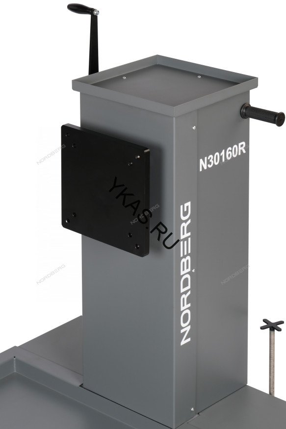 Грузовой стенд-кантователь NORDBERG N30160R для ремонта двигателей и агрегатов (1600 кг)