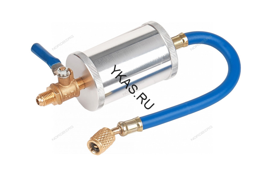 Инжектор масла NORDBERG NJ616 (60 мл)