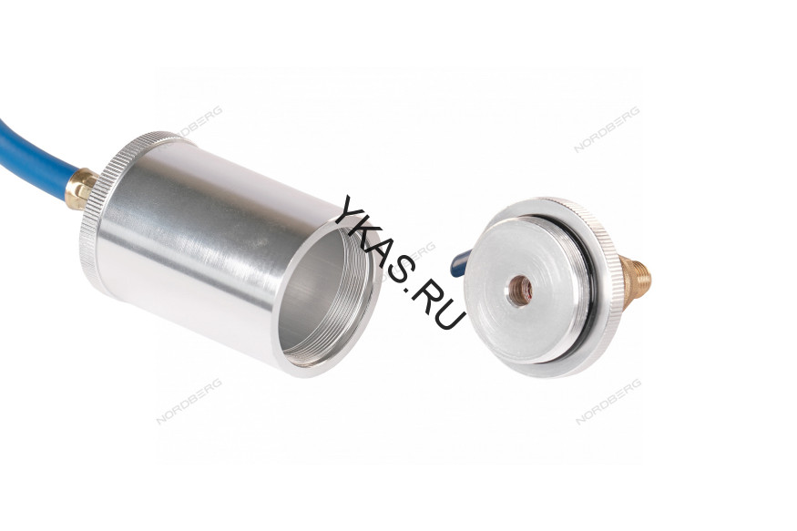 Инжектор масла NORDBERG NJ616 (60 мл)