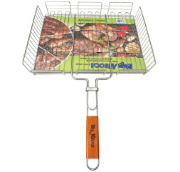 Решетка гриль BIGМасса средняя 32*27см