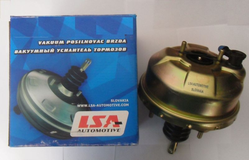 LSA Вакуумный усилит.тормозов ГАЗ 24
