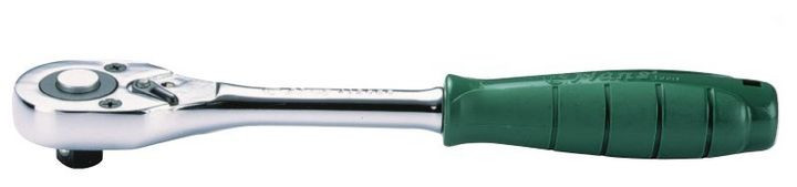 Инструмент HANS. Трещотка 3/8" 72 зубцов, с быстрым сбросом 180 мм.