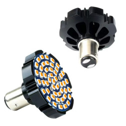 SOLAR  Свет-од  12V  T15  48 SMD 2835  21W   BA15S белый