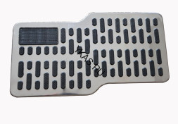 Подпятник для ковриков металл (290x140мм) №2