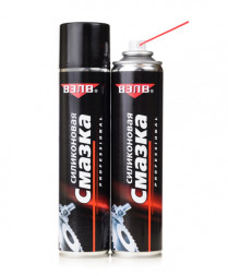 ВЭЛВ  Смазка силиконовая  520мл.