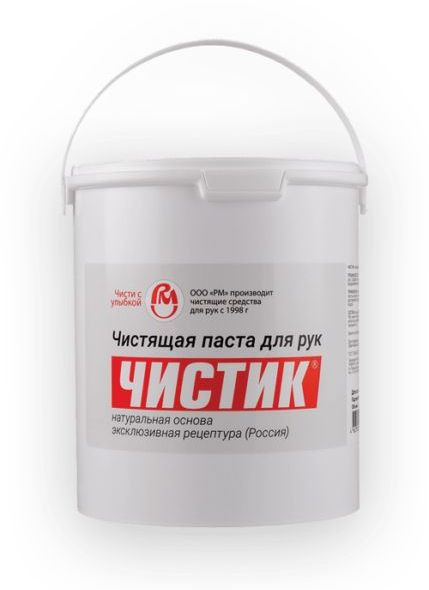 VMPAUTO  Очиститель рук  Чистик  ведро  2,5кг  (для частого применения)