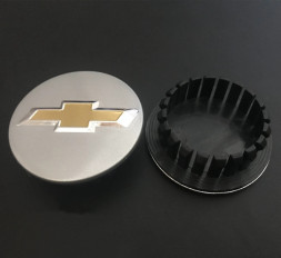 Заглушка (колпачок) на литой диск мод. CHEVROLET (D57/D51)