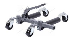 Домкрат подкатной механический NORDBERG N3S2G для перемещения автомобиля