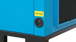 Компрессор винтовой NORDBERG NCC10 (7,5 кВт, 10 бар, 900 л/мин, IP55)