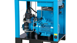 Компрессор винтовой NORDBERG NCC10 (7,5 кВт, 10 бар, 900 л/мин, IP55)