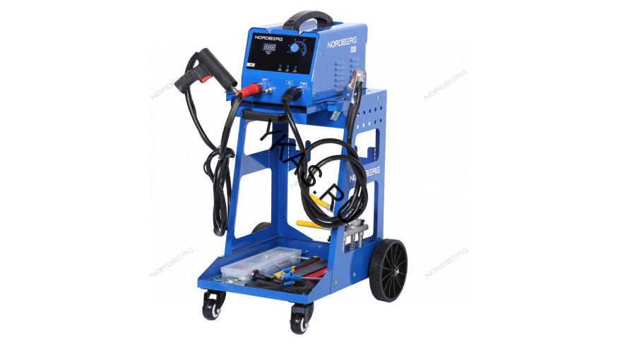 Тележка NORDBERG T23 для сварочного аппарата