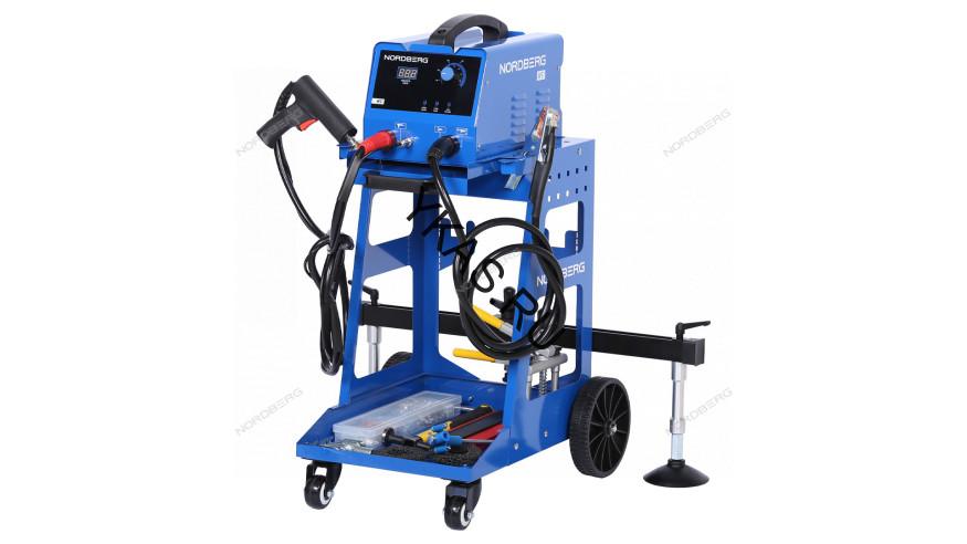 Тележка NORDBERG T23 для сварочного аппарата