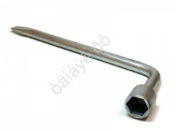 М5. Ключ баллон. Г-обр. с лопаткой 21мм