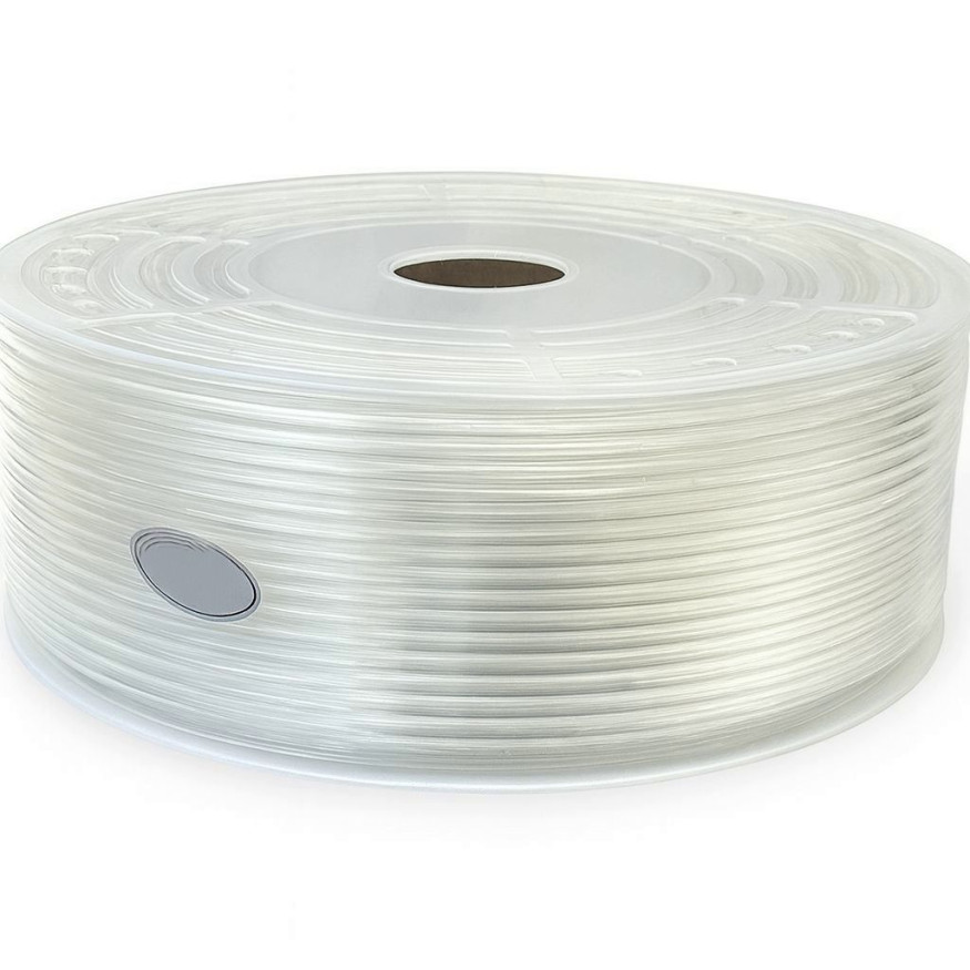 Шланг маслобензостойкий  бухта TPU16 (диаметр наружний 16мм, внутрений 12мм) 80м.