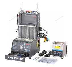 Установка NORDBERG CMA25AB+CMT1 для тестирования и очистки GDI и пьезофорсунок