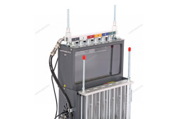 Установка NORDBERG CMA25AB+CMT1 для тестирования и очистки GDI и пьезофорсунок