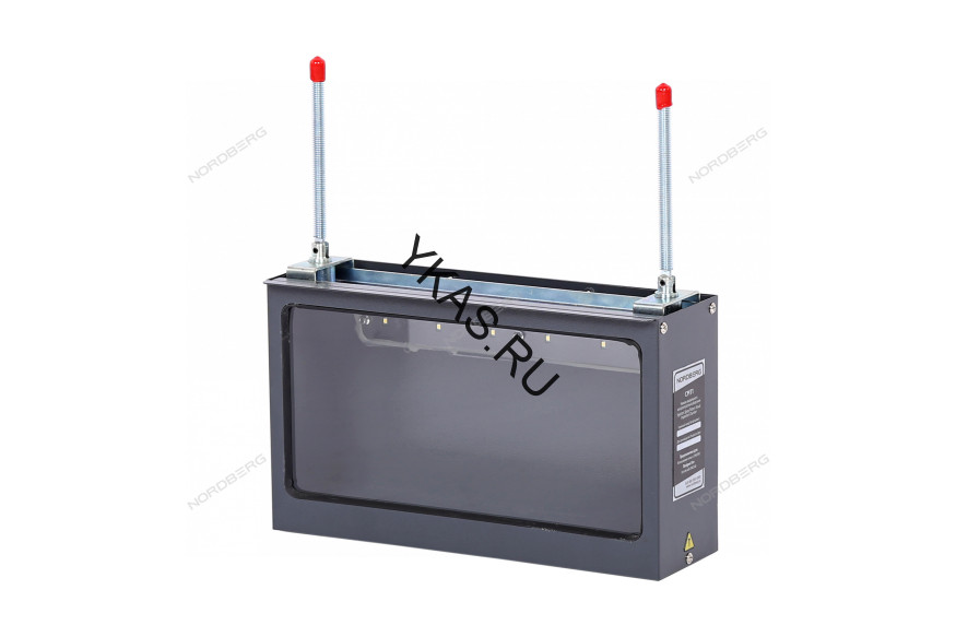 Установка NORDBERG CMA25AB+CMT1 для тестирования и очистки GDI и пьезофорсунок