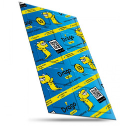 DRAGO Пластины от комаров 10шт.